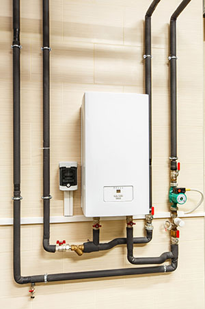 Tankless Water Heater